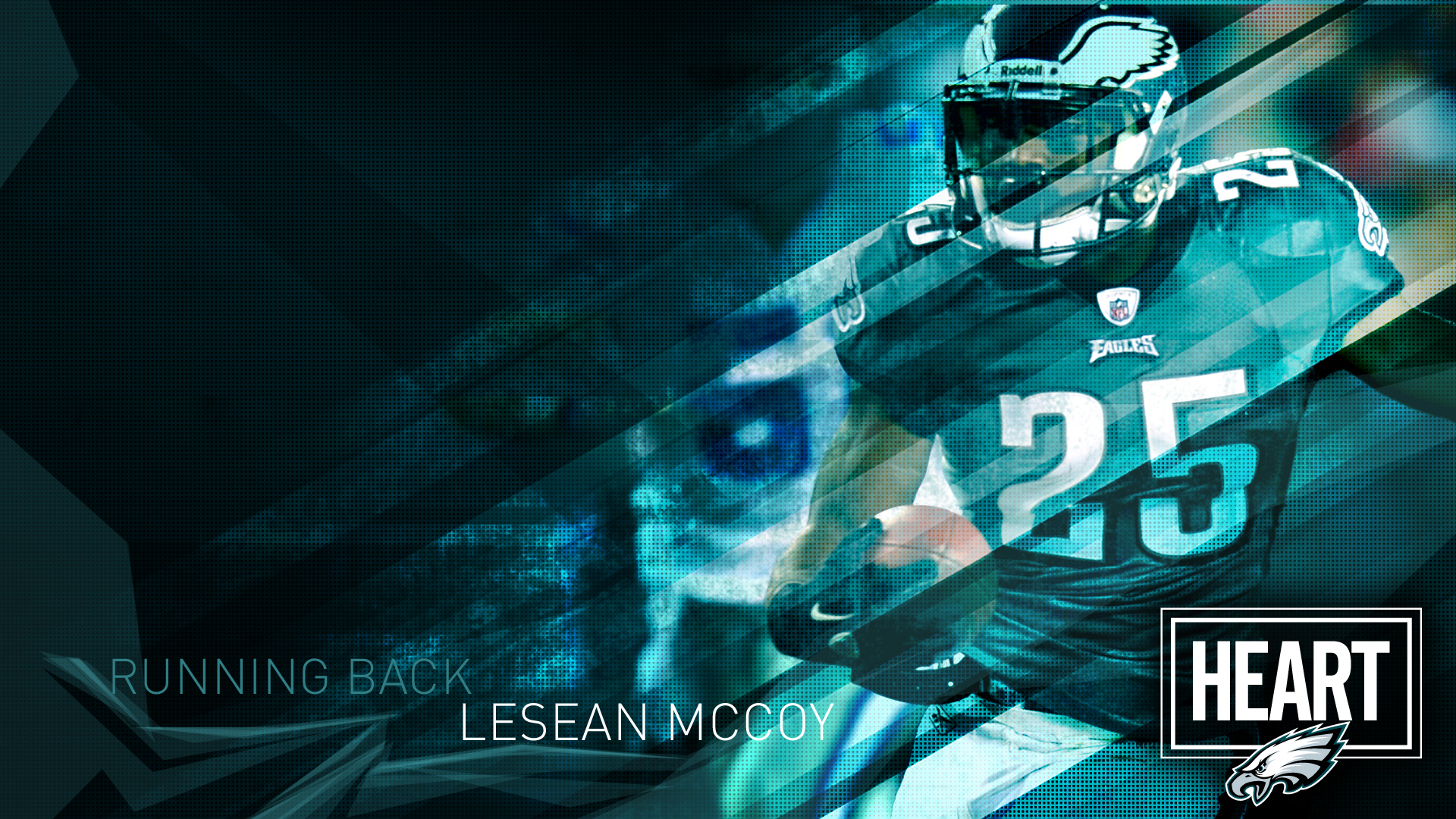 Lesean Mccoy Nfl Player Wallpaper
