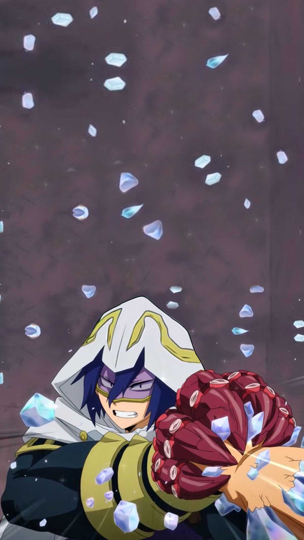 Tamaki Amajiki Wallpaper