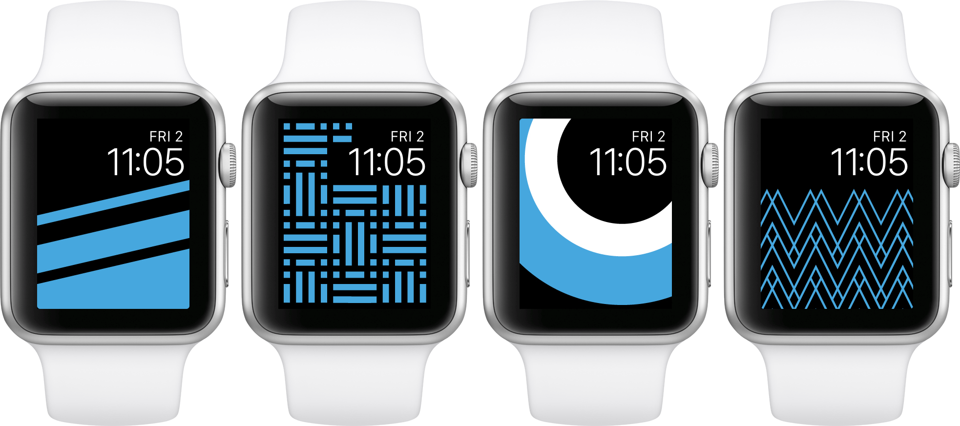 Apple Faces A Website For Watch Wallpaper
