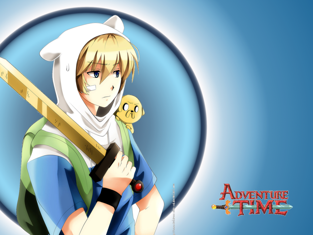 Finn And Jake Wallpaper By Rivenroth740