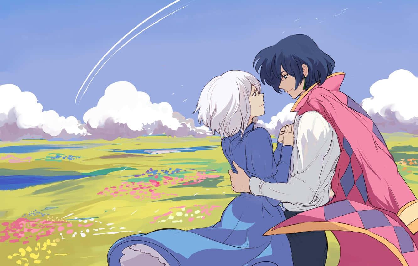 Howl S Moving Castle Pictures Wallpaper