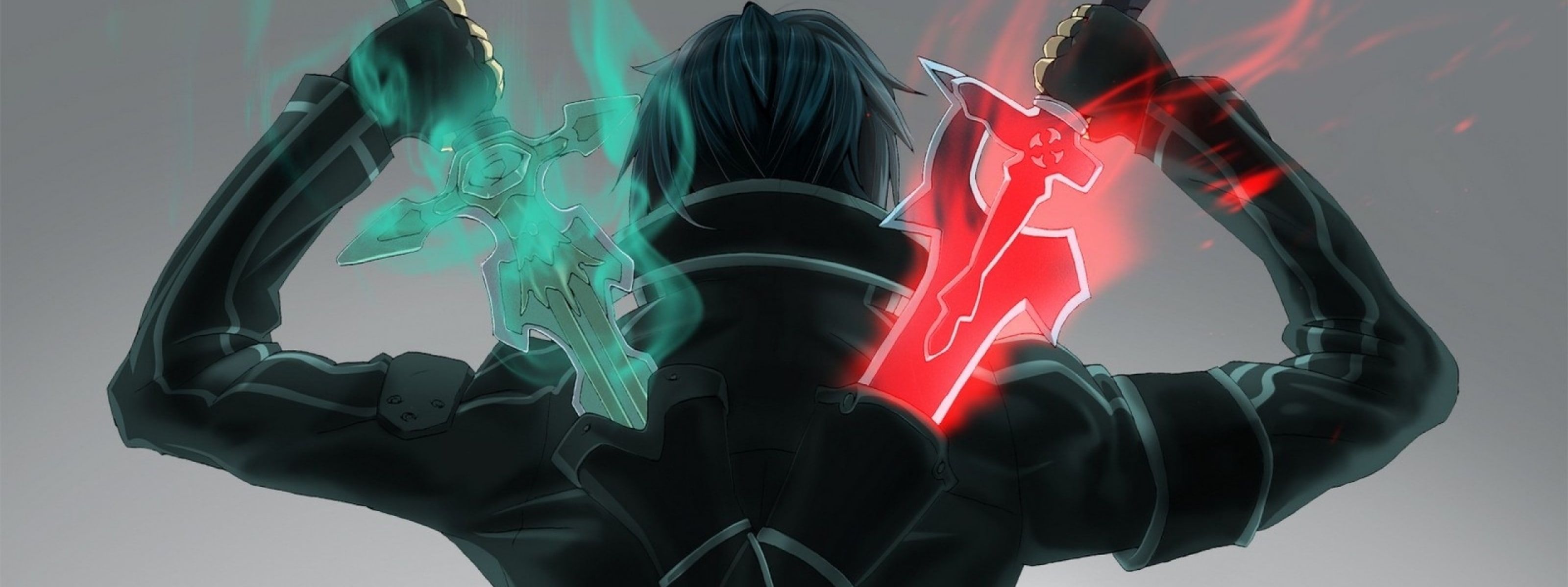 Anime Dual Monitor Wallpaper