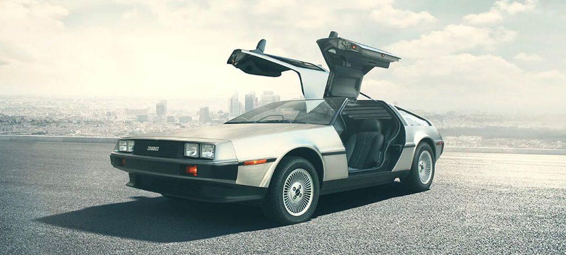 The Delorean Might Be Ing Back As An Electric Car Electrek