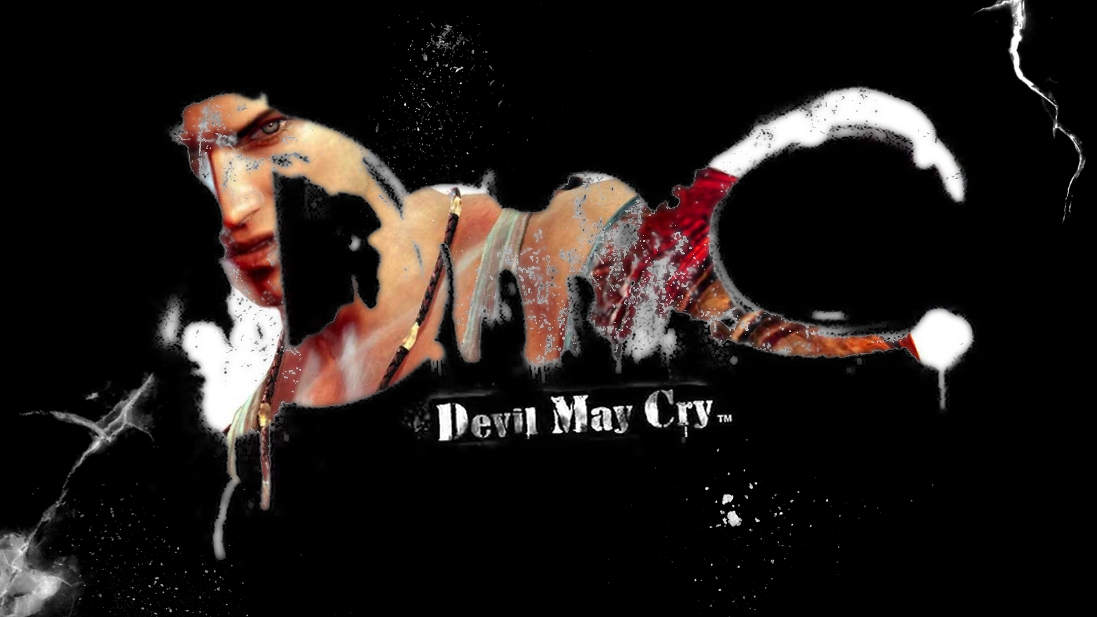 Beauty Re Rendered DMC Devil May Cry Wallpaper