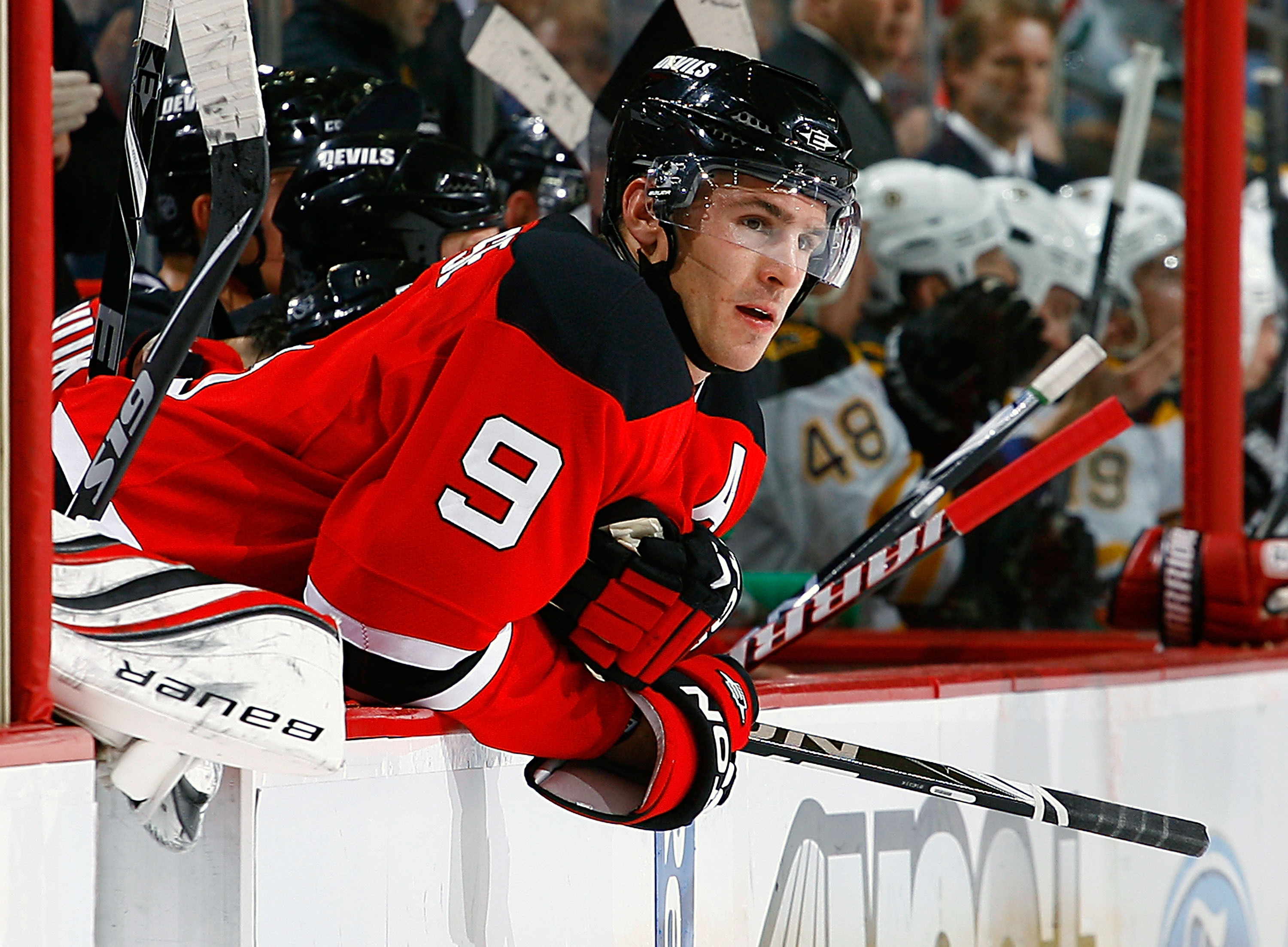 Best Hockey Player Zach Parise Wallpaper And Image