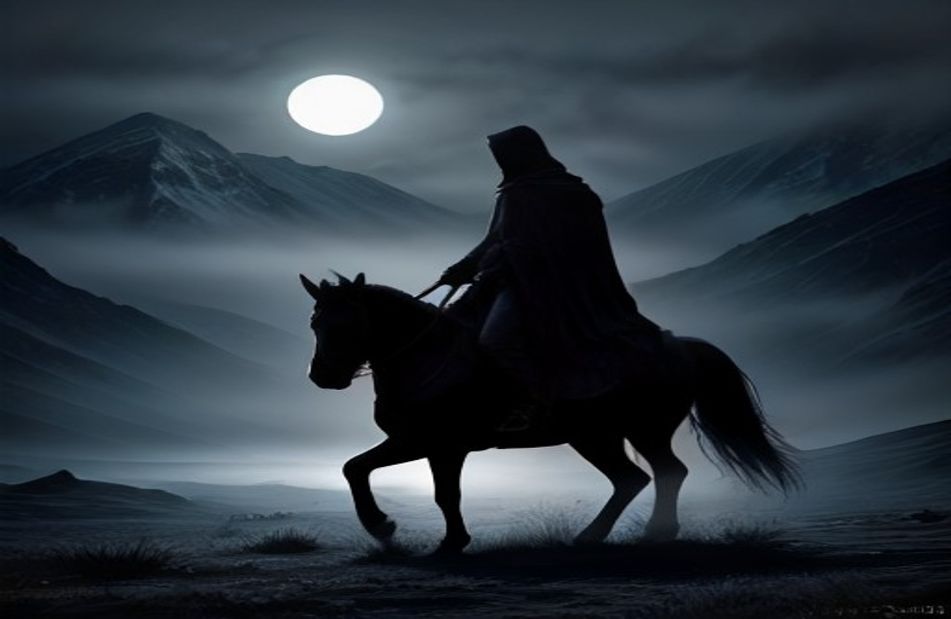 Nazgul Wallpaper