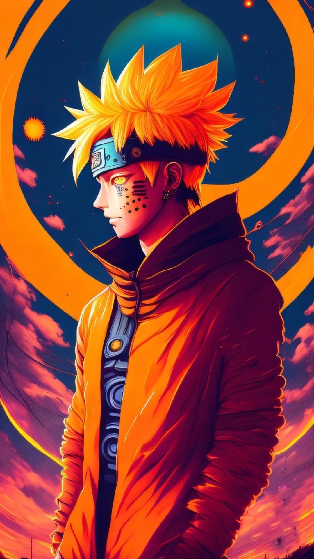 Anime Wallpaper Laptop Naruto
