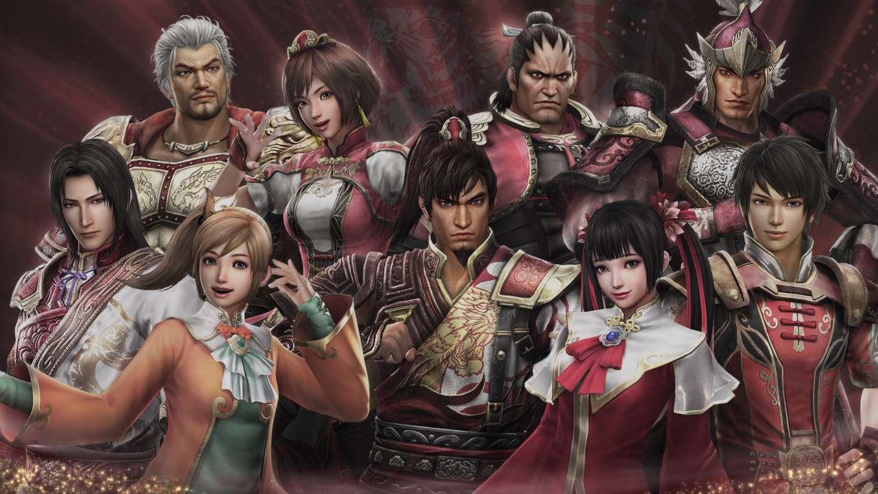Dynasty Warriors Empires Will Release