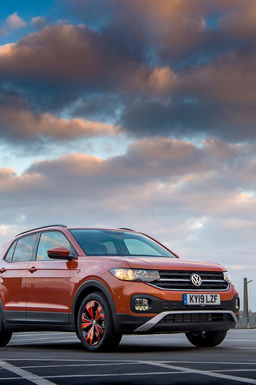 Vogues VW T Cross Review Tanya Gold Drives The VW T Cross The