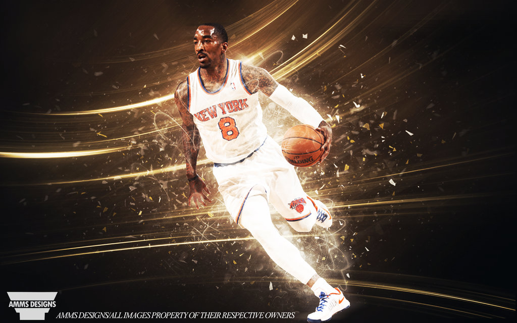 Jr Smith iPhone Wallpaper Poster By Ammsdesings