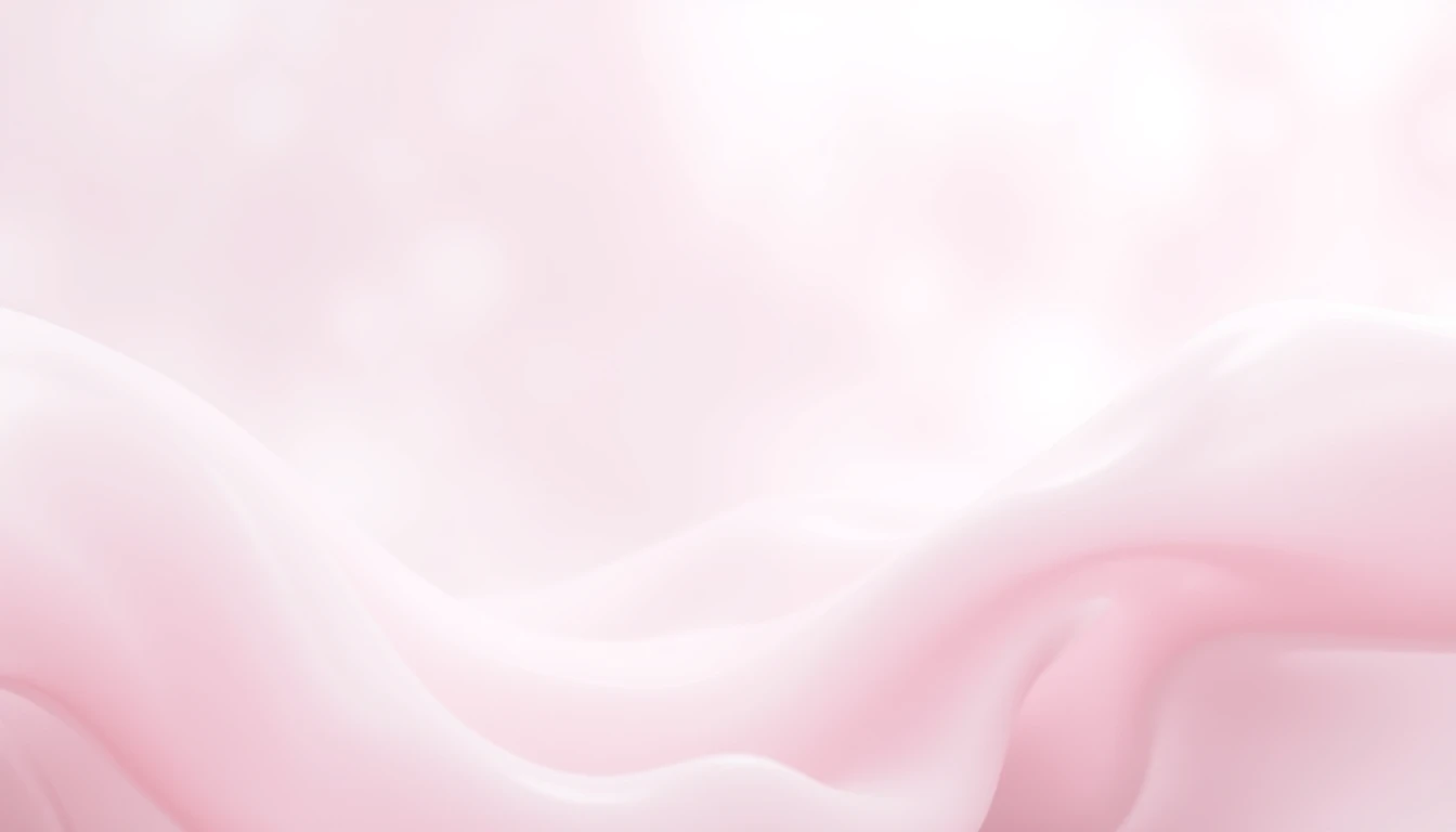 Light Pink Background