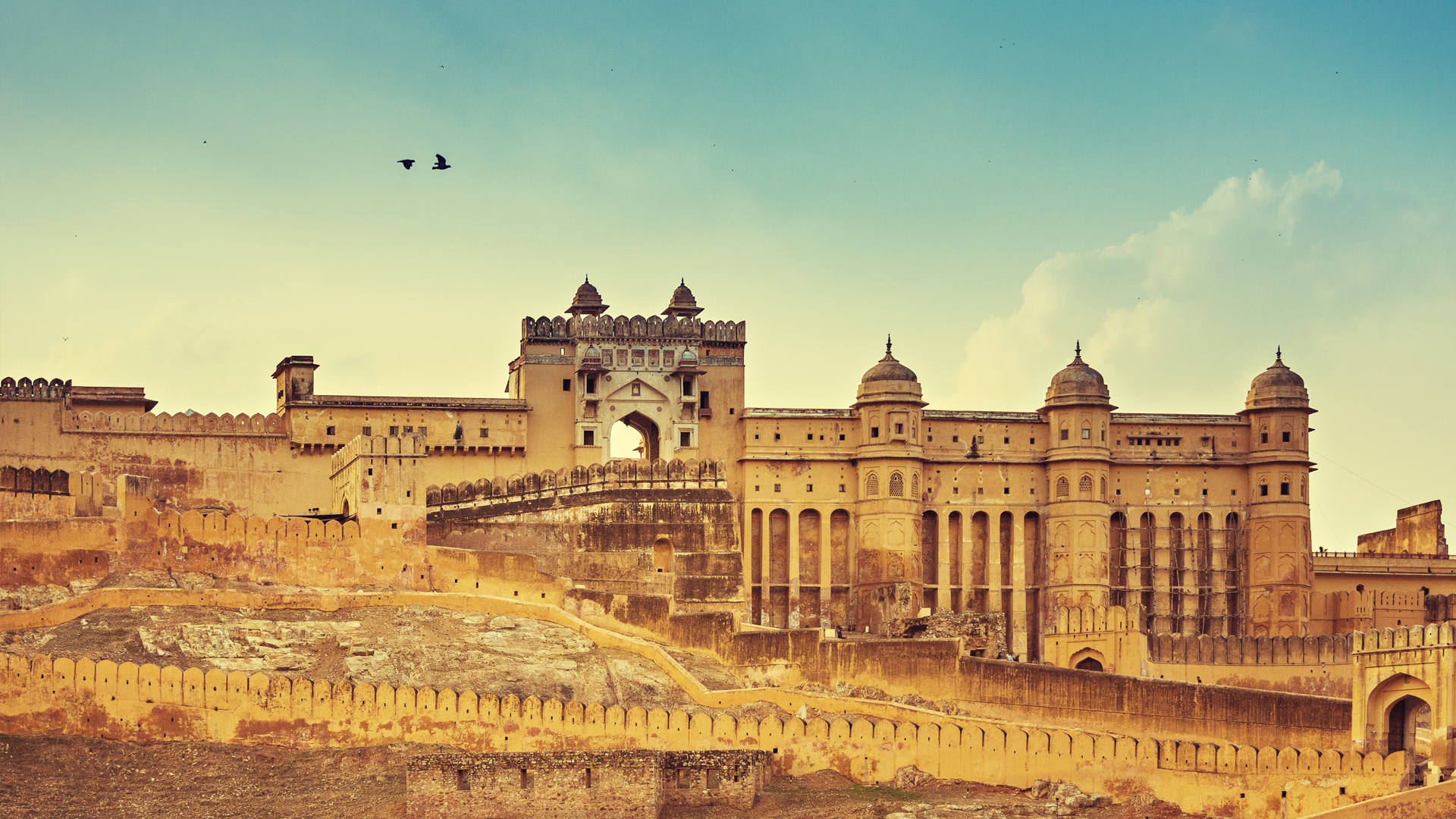 Amer Fort History Image Read Everything About