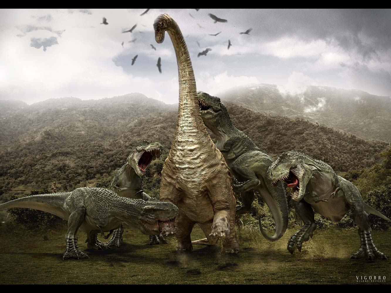 Tags Dinosaurs Wallpaper