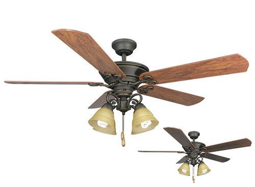 Nice Turn Of The Century Ceiling Fan Res