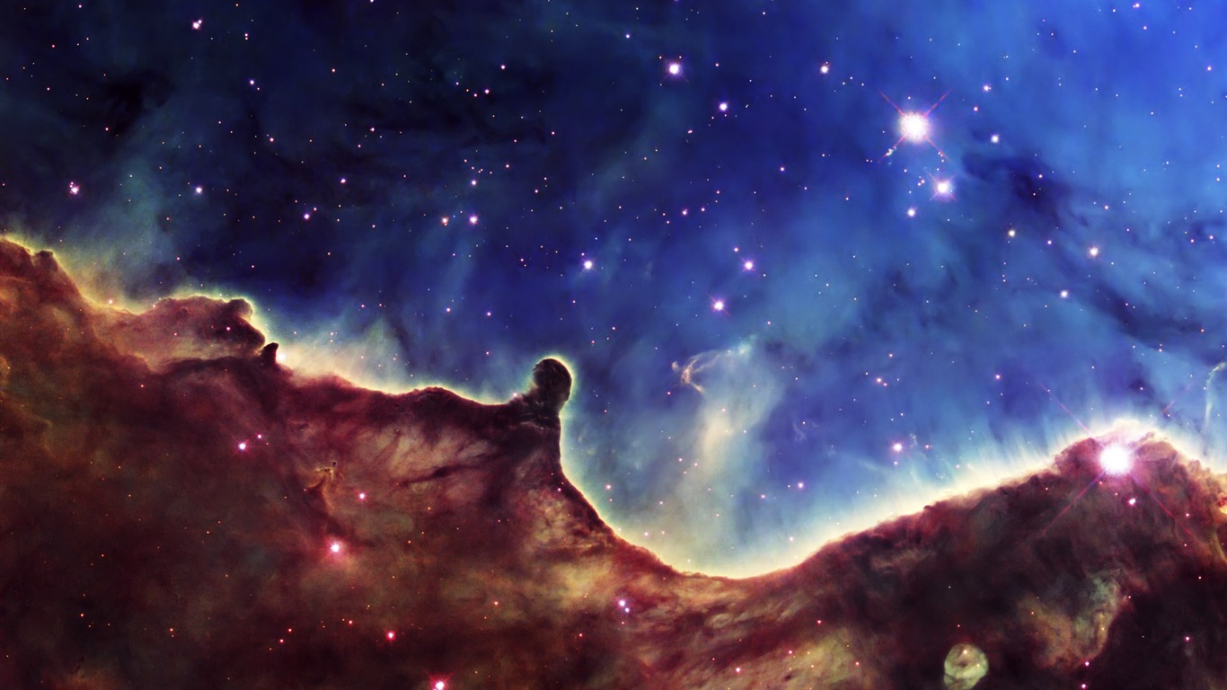 Hubble Star Wallpaper