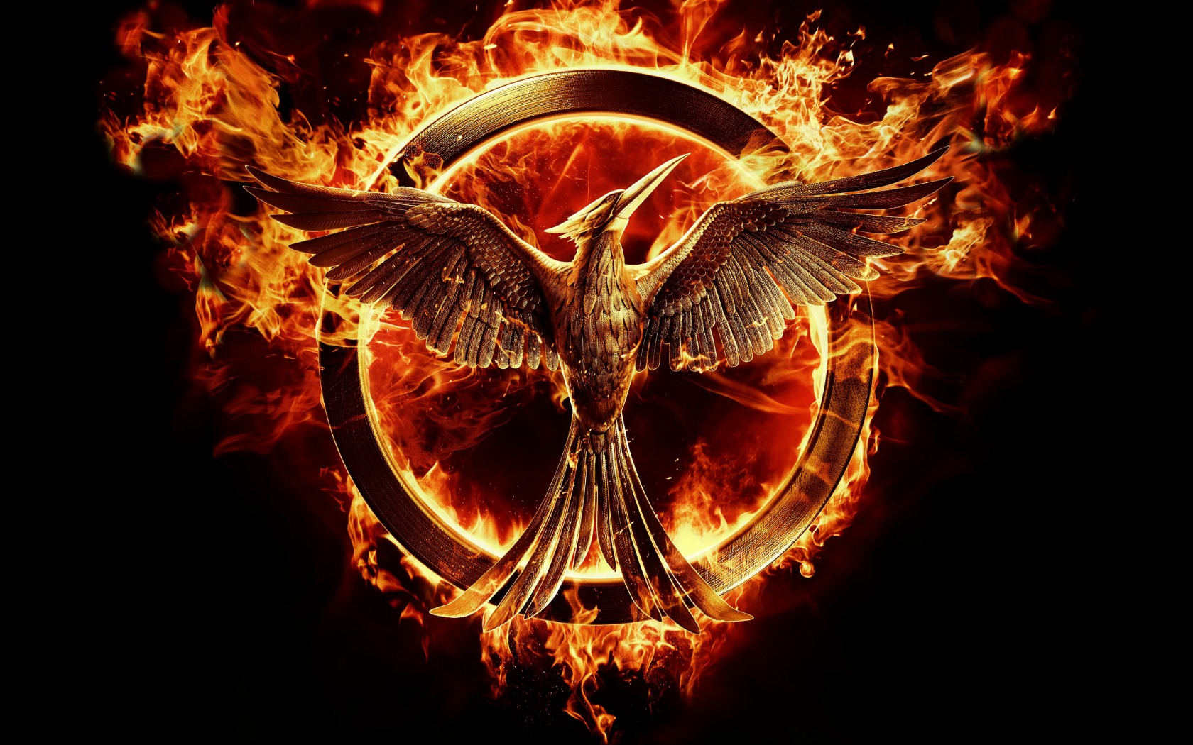 Mockingjay The Hunger Games wallpaper HD