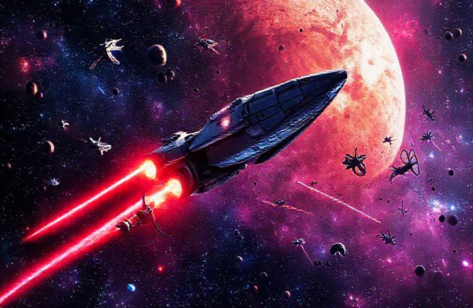 Star Wars 1440p Wallpaper