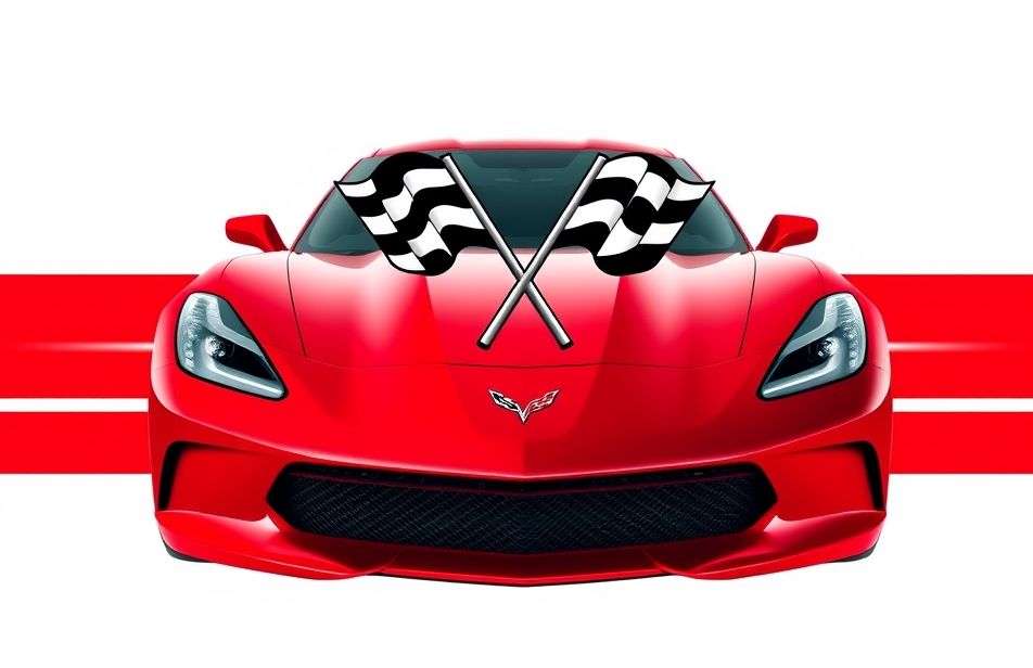 Corvette Logo Wallpaper