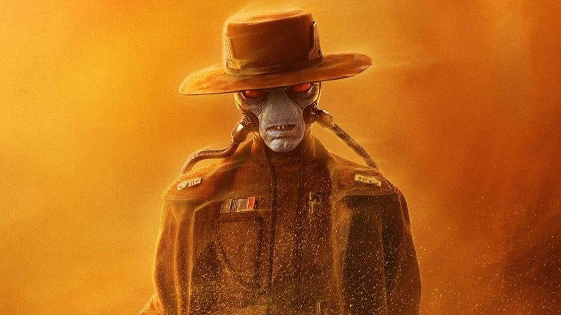 Cad Bane Gets His Own Poster For The Book Of Boba Fett Geektyrant