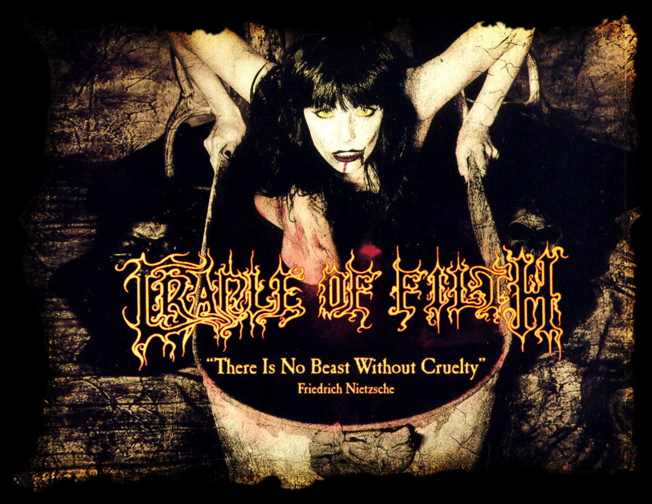 Cradle Of Filth Wallpaper By Nrg Ch