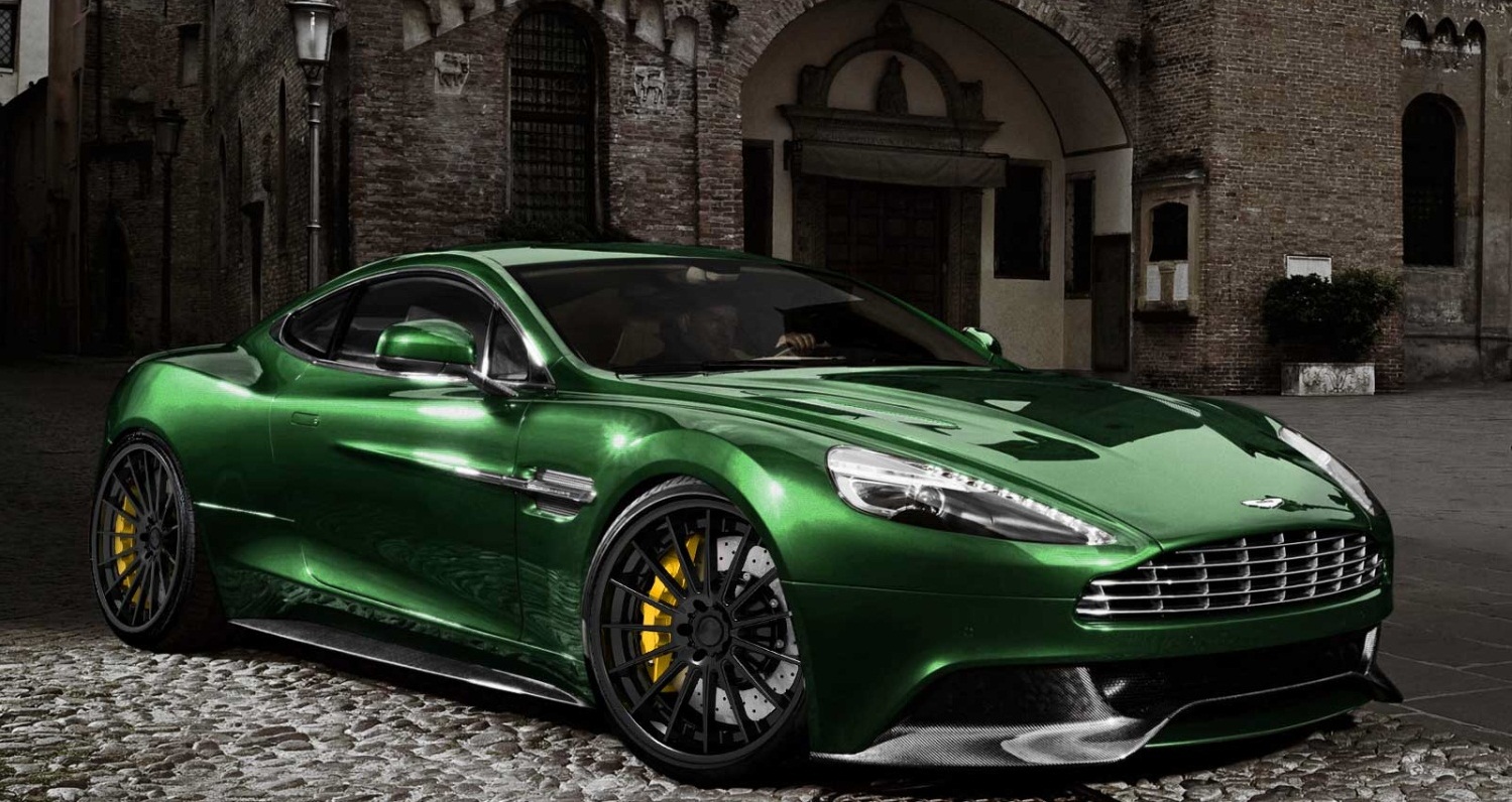 About Vehicles Love To Have A Aston Martin Vanquish Wallpaper