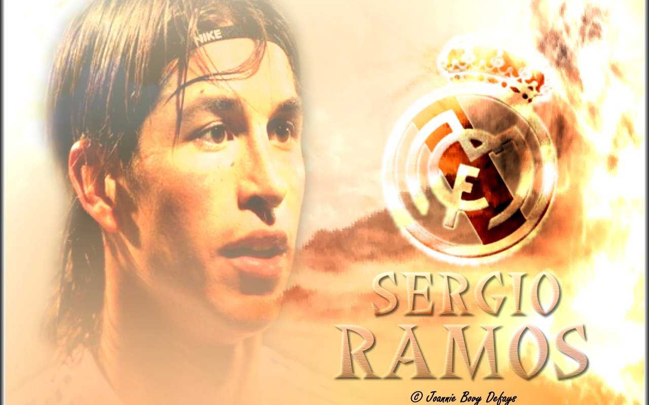 Sergio Ramos HD Wallpaper All Sports Players