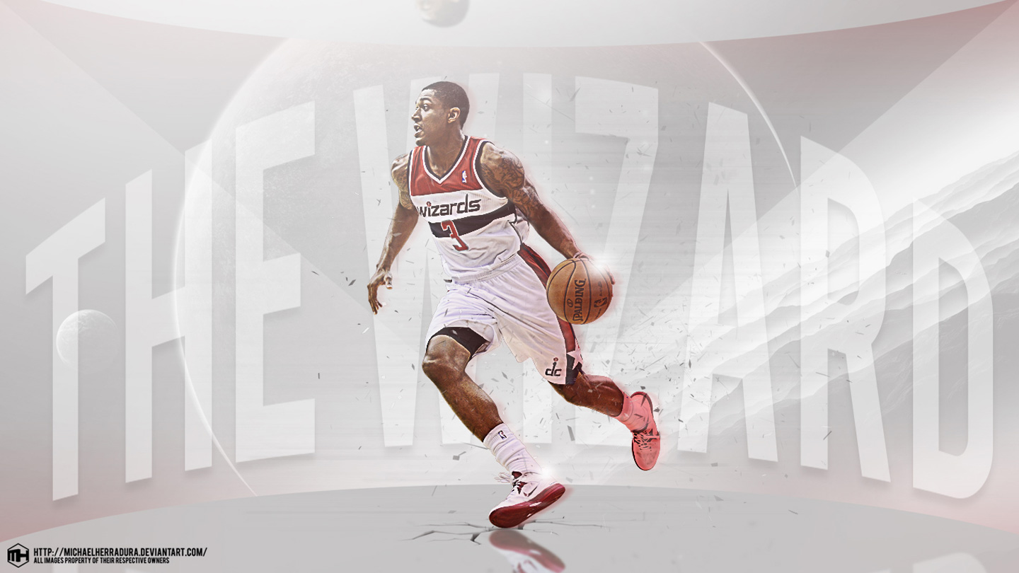Hi All For Today I Have Wallpaper Of Bradley Beal Young Wizards