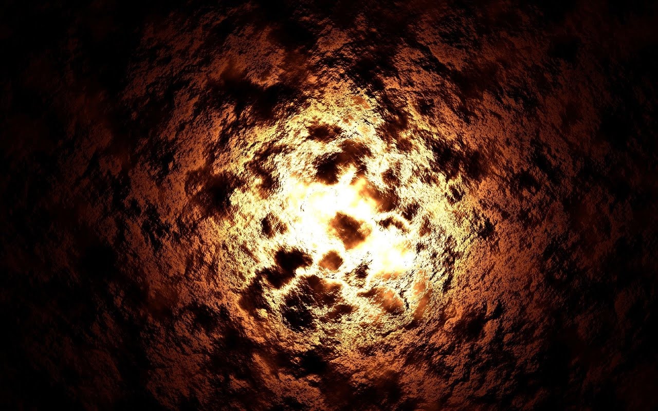 Explosion Wallpaper
