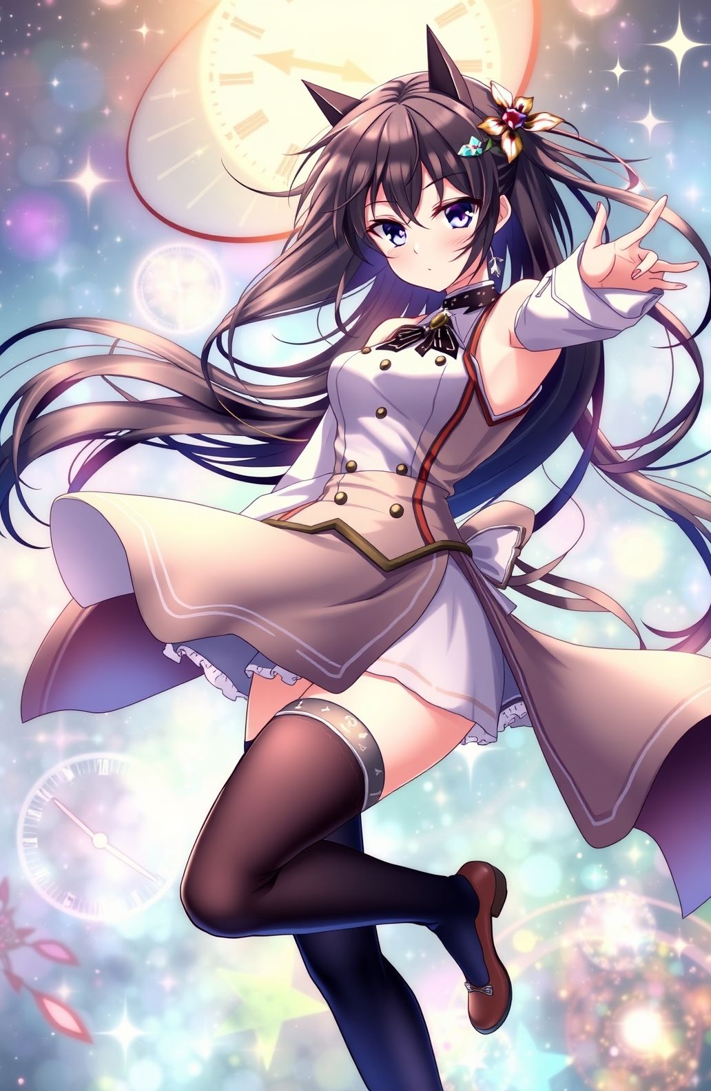 Date A Live Kurumi Wallpaper