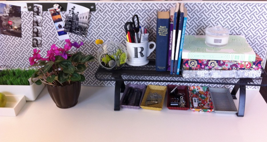 Puter Desks Designs Beautiful Office Desk Cubicle Decoration Ideas