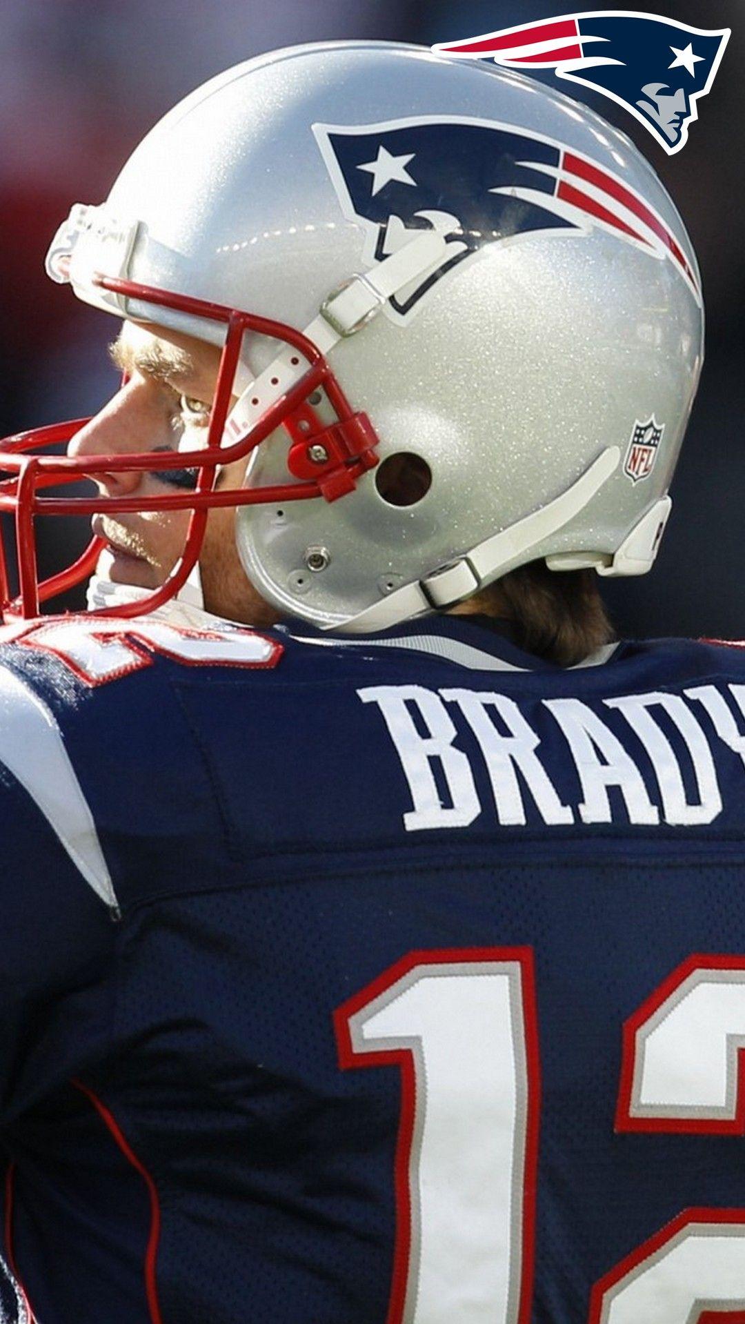 Tom Brady HD Wallpaper For iPhone Nfl Football