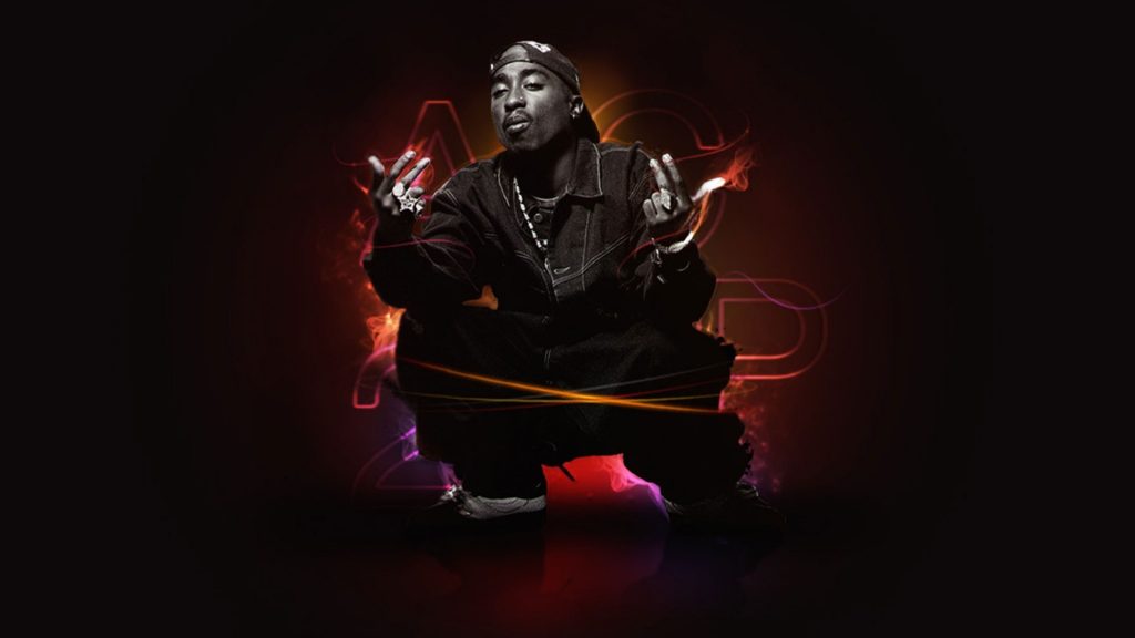 Tupac And Biggie Wallpaper Image In Collection