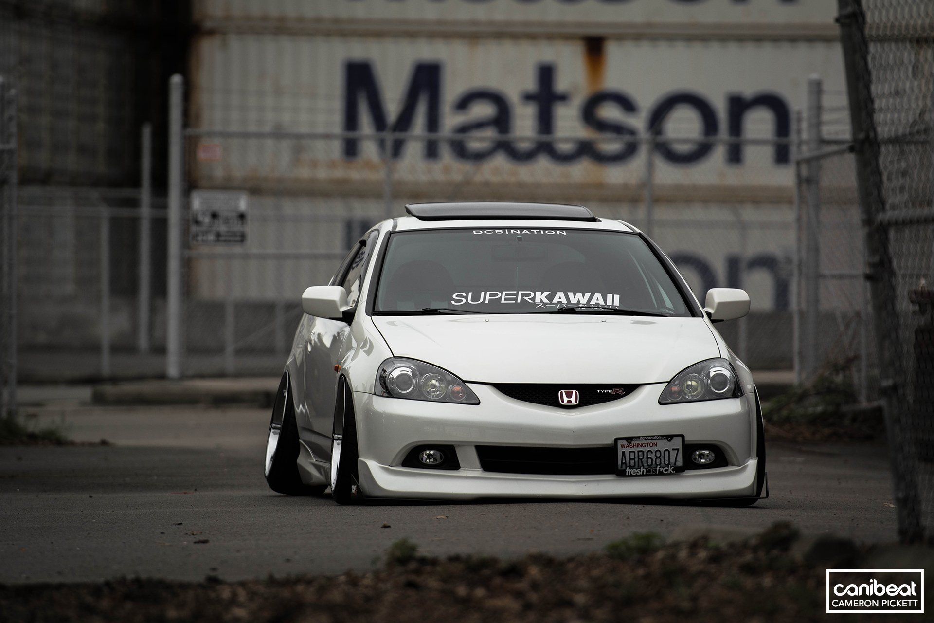 Acura Rsx Type S Puter Desktop Background Cars