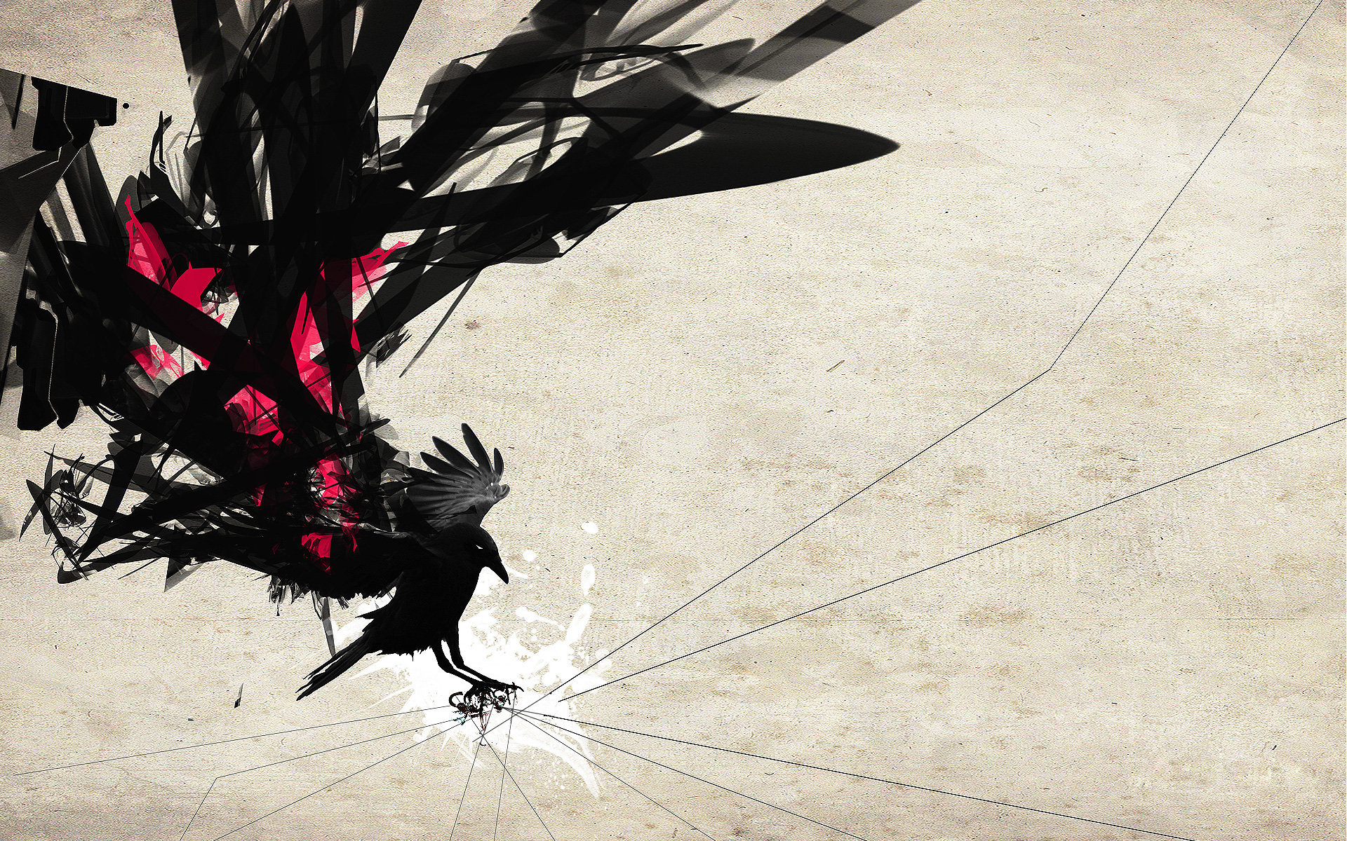 Wallpaper Shatter Shattercrow Paper Background Times
