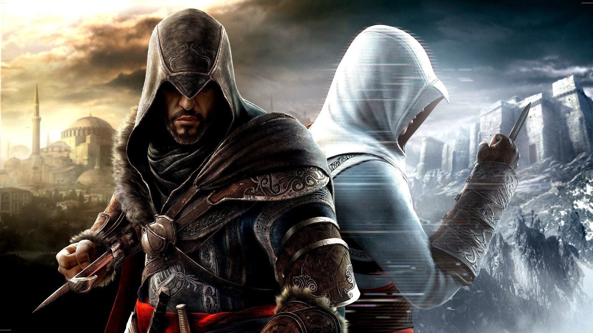 Altair Widescreen Wallpaper Assassin S Creed Black Flag