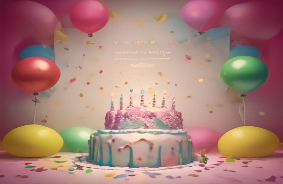3d Wallpaper BirtHDay