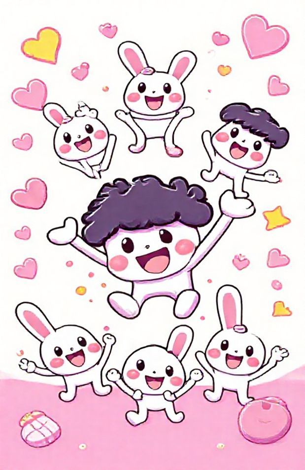 Bt21 Cooky Wallpaper