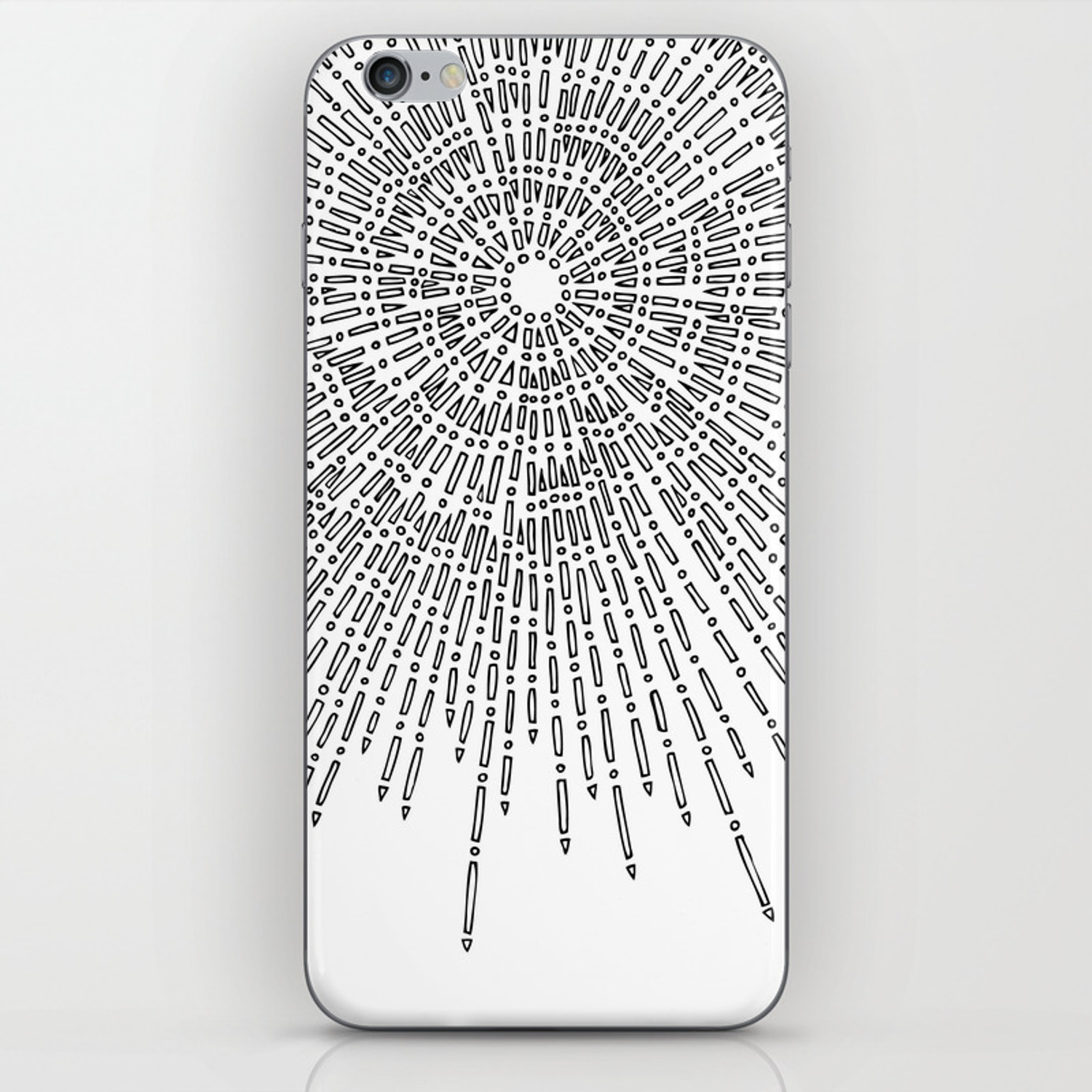 Bridging On White Background iPhone Skin By Alexandrahlove Society6