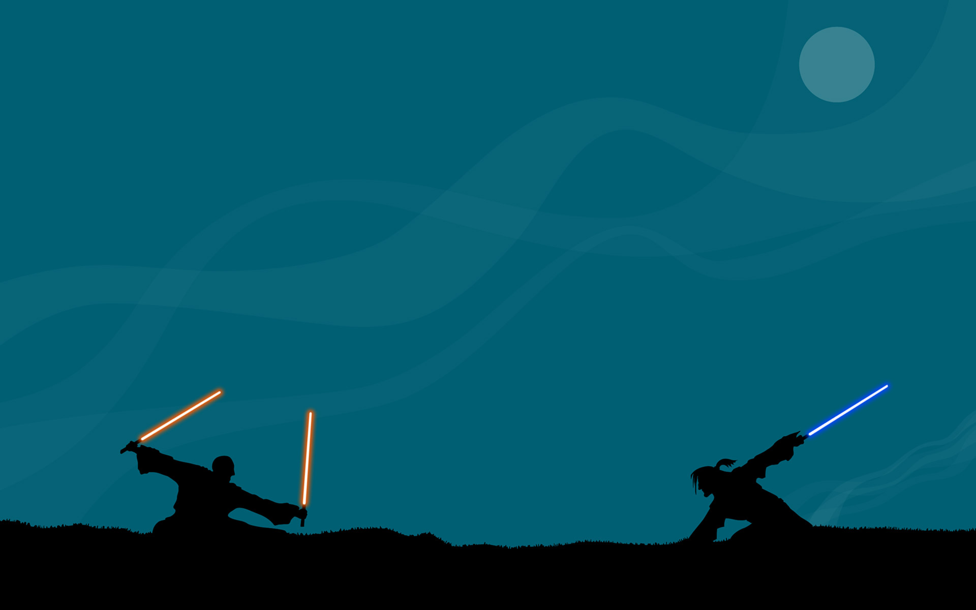 Star Wars Vector Hd Wallpaper
