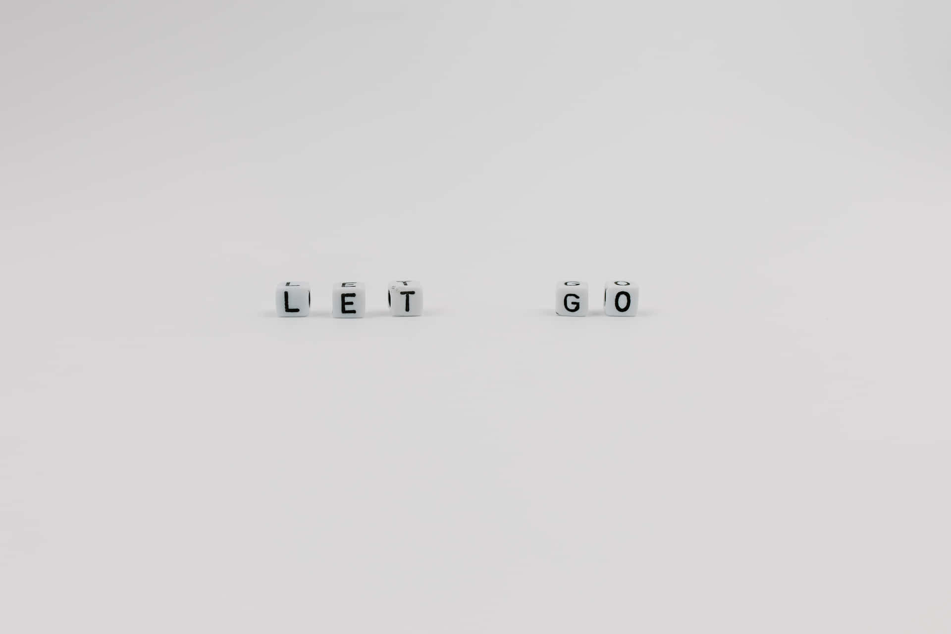 Let It Go Wallpaper