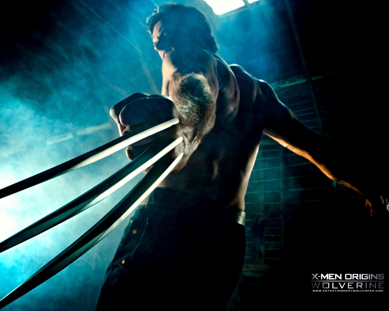 Men Origins Wolverine Wallpaper Uping Movies