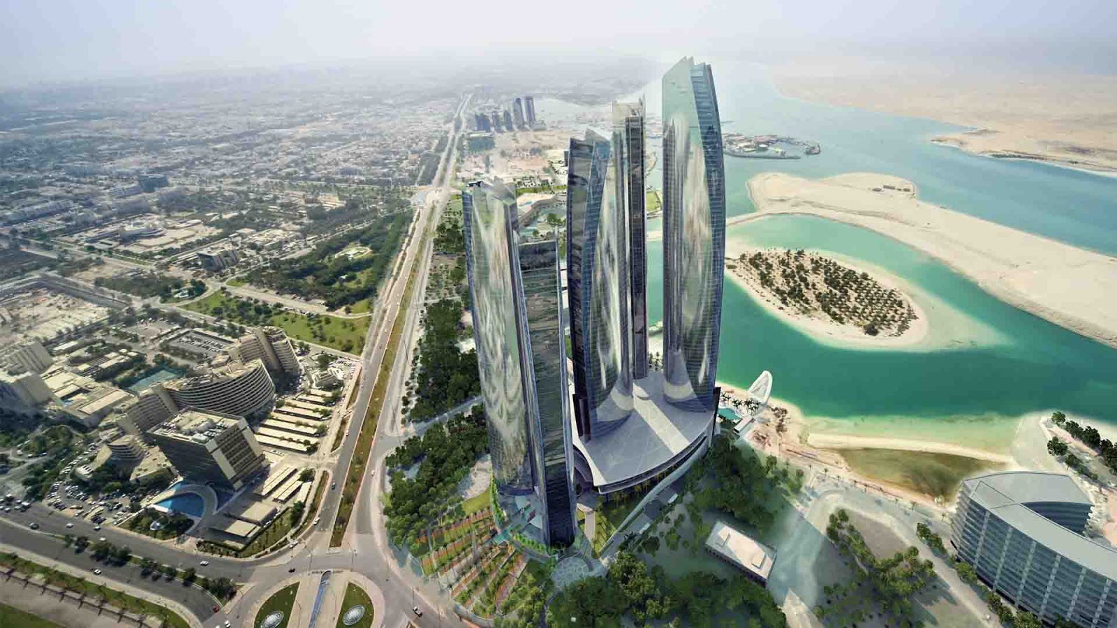 Abu Dhabi Hd Wallpaper High Definition Iphone