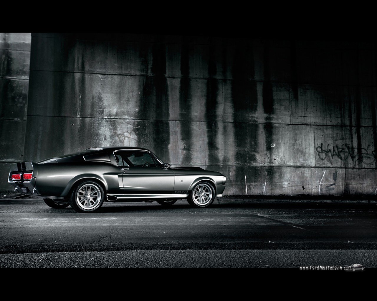 Ford Mustang Shelby gt500 Eleanor Status Cars