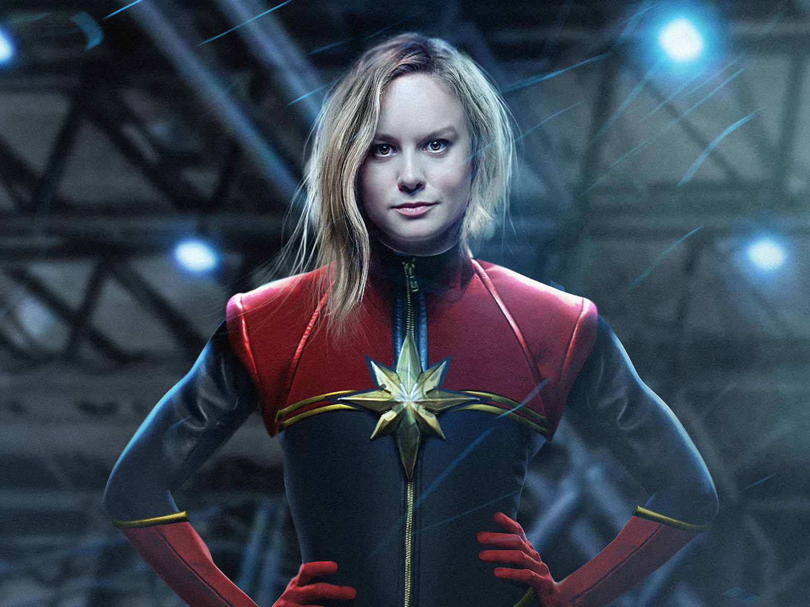 Captain Marvel Wallpaper And Background Image Id