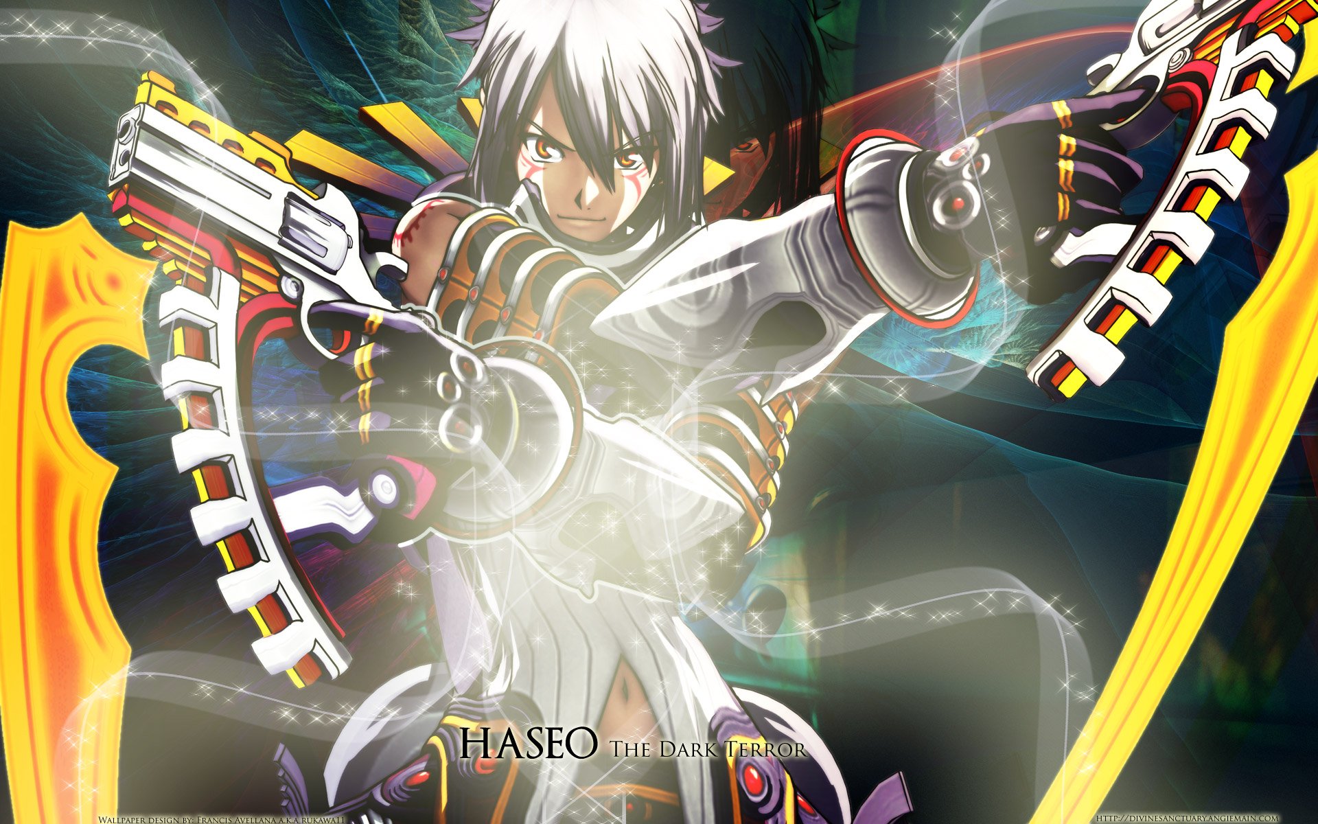 hack//Sign - Zerochan Anime Image Board