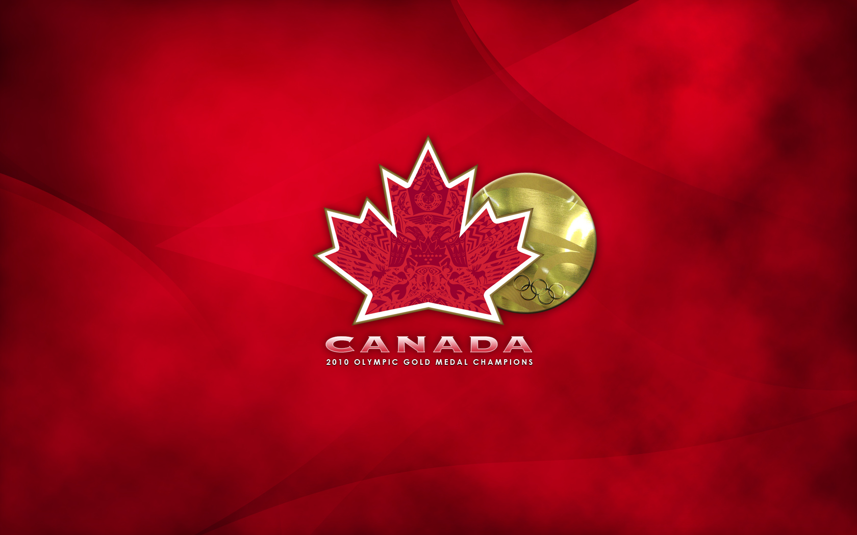 Hockey Buzz Team Canada iPad Google And Medal