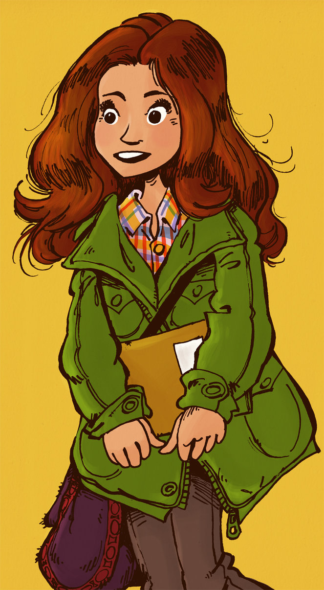 Lindsay Weir Freaks And Geeks Tribute By Oclero