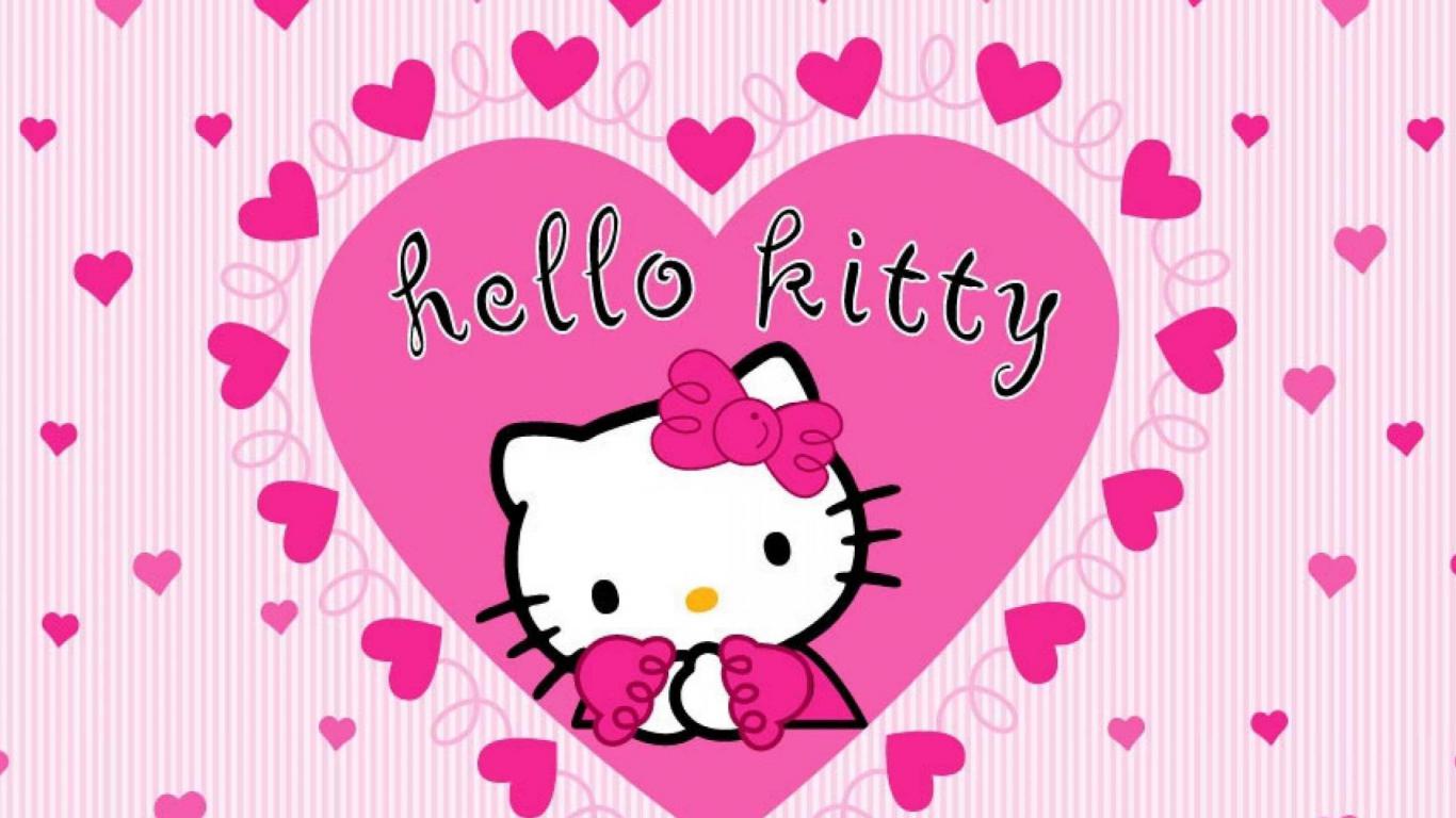 Hello Kitty Wallpaper For Designing A Card HD