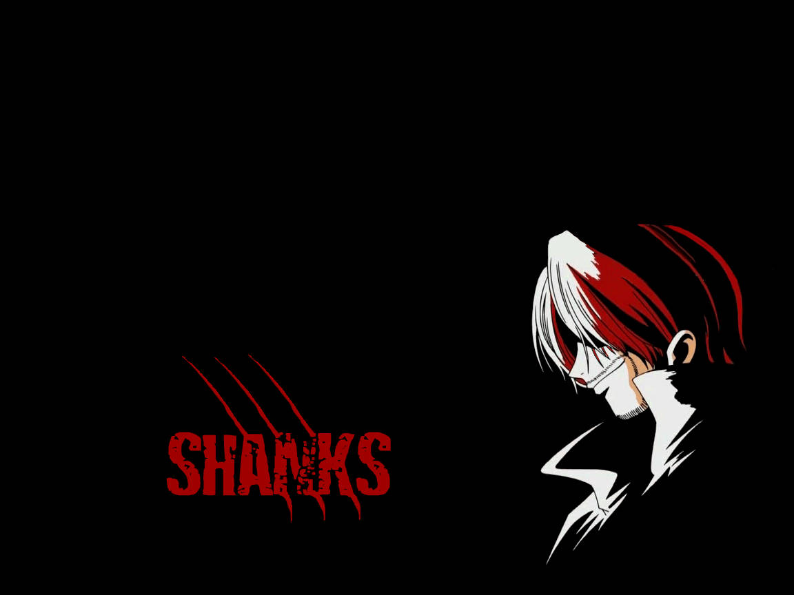 Shanks Picture Wallpaper