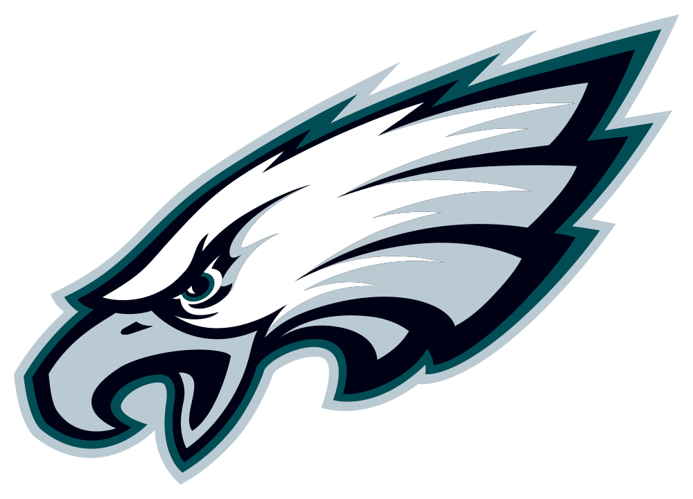 Philadelpia Eagles Logo Wallpaper HD Background